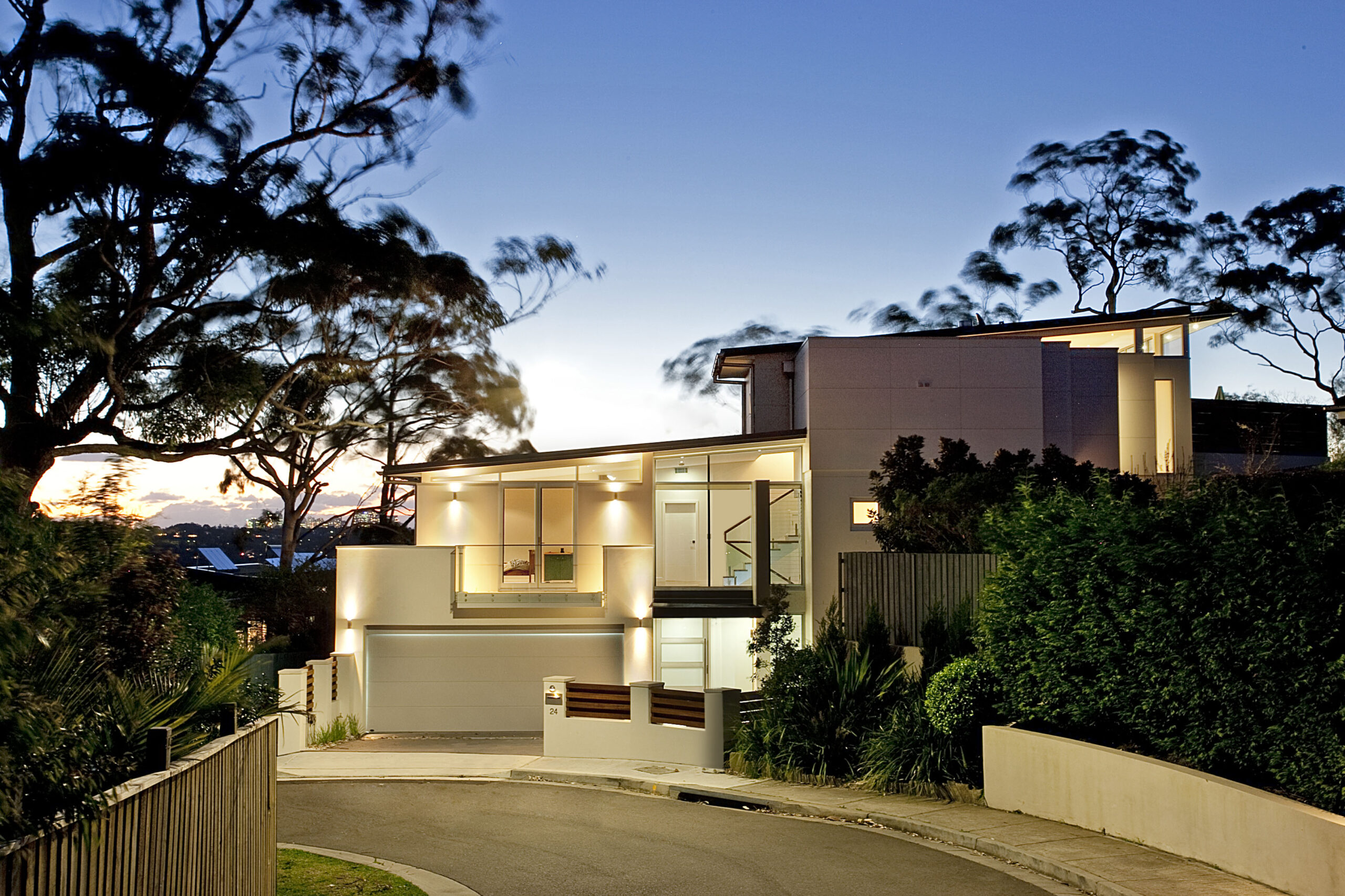 Boronia Grace Exterior