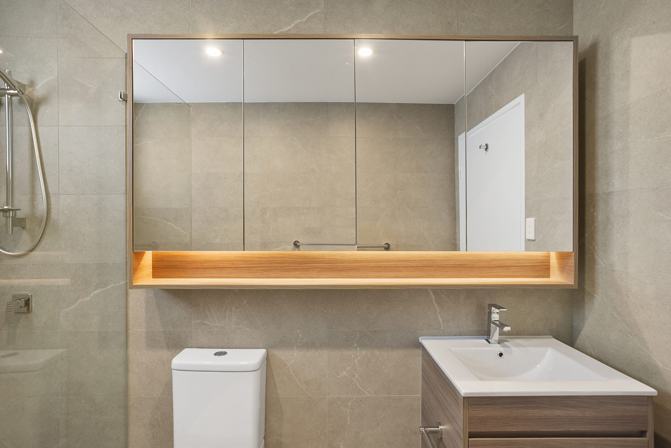 Forest Grove Brick Lane Kitchen CGI