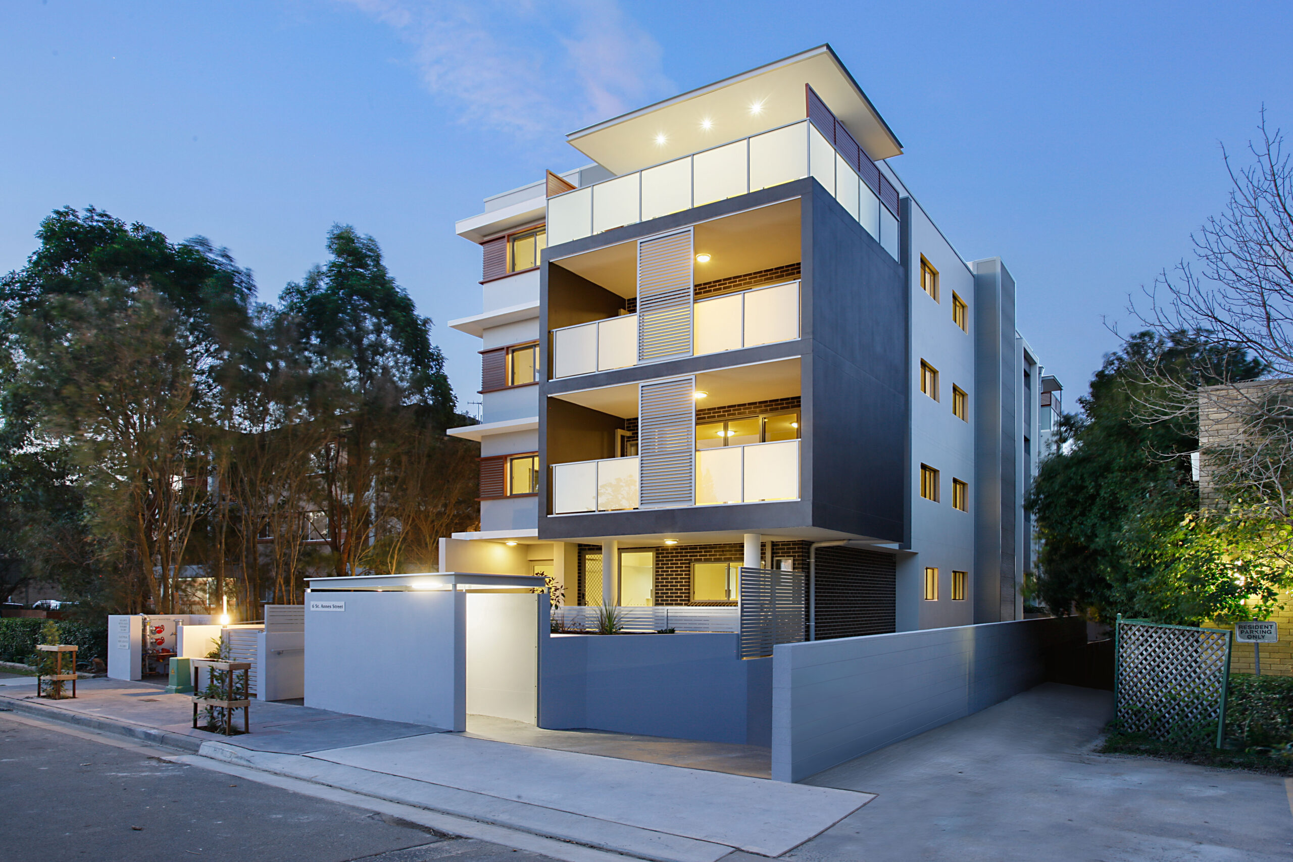 Grace Exterior